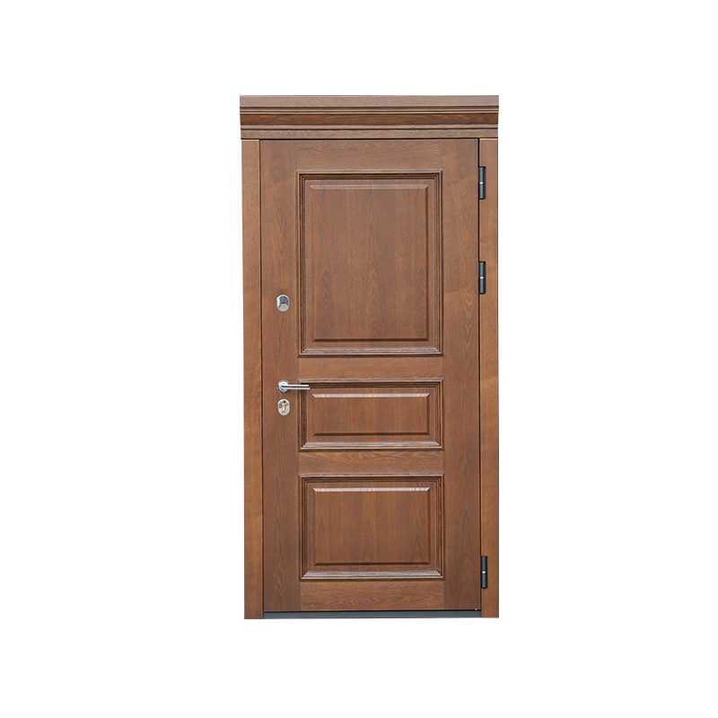 La demanda de puertas de madera y acero abarca varias industrias.