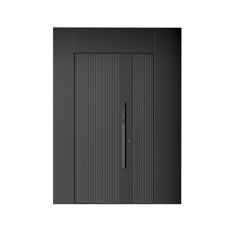 Puerta de aluminio fundido M-6003