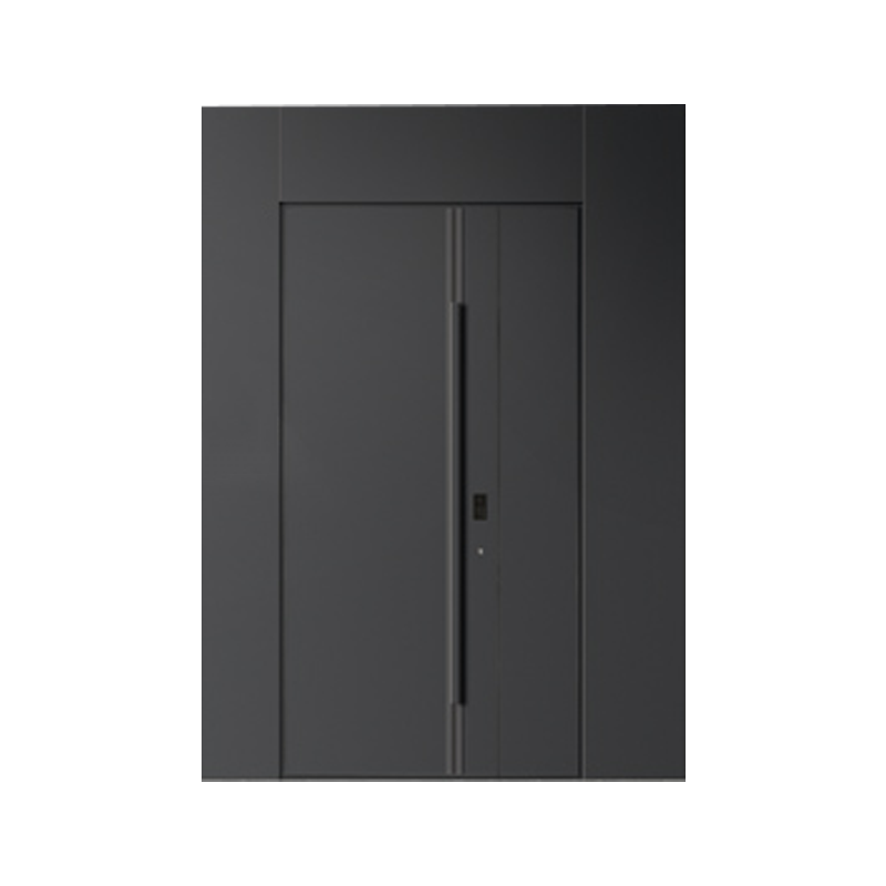 Puerta de aluminio fundido M-6002
